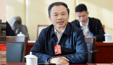 两会季丨围绕区域经济，张天任代表提交这些建议